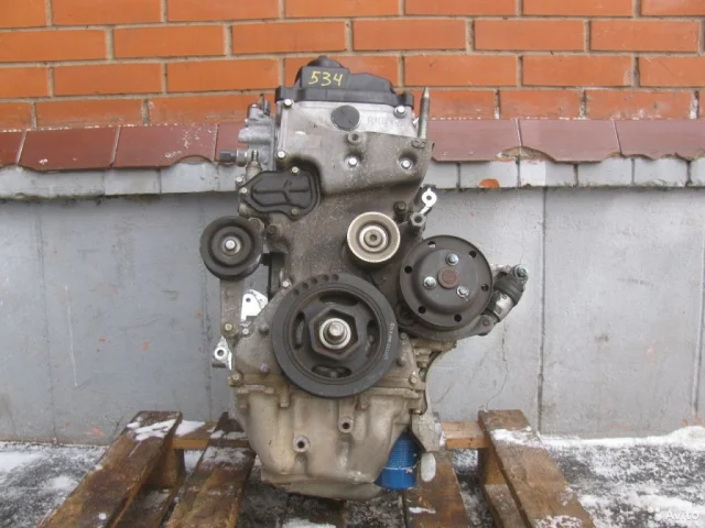 Продажа двигателя R18A