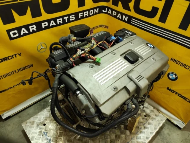 Продажа двигателя N52B25OL