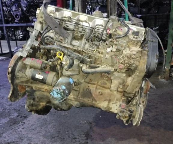 Продажа двигателя RD28T