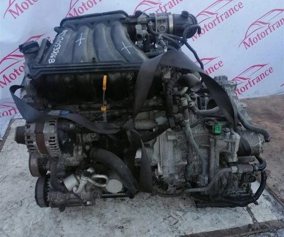 Продажа двигателя MR20DE