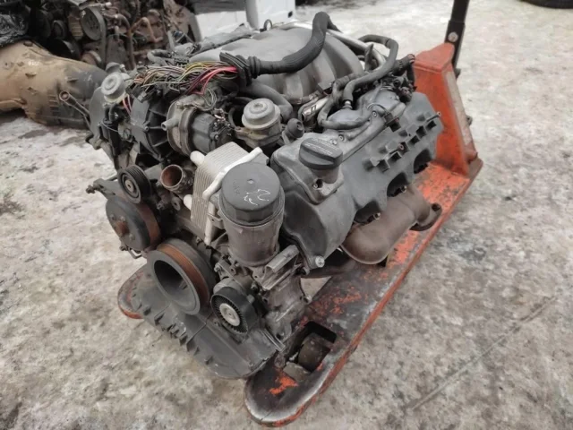 Продажа двигателя 112.914