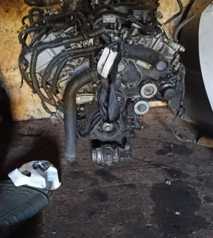 Продажа двигателя 2GR-FSE