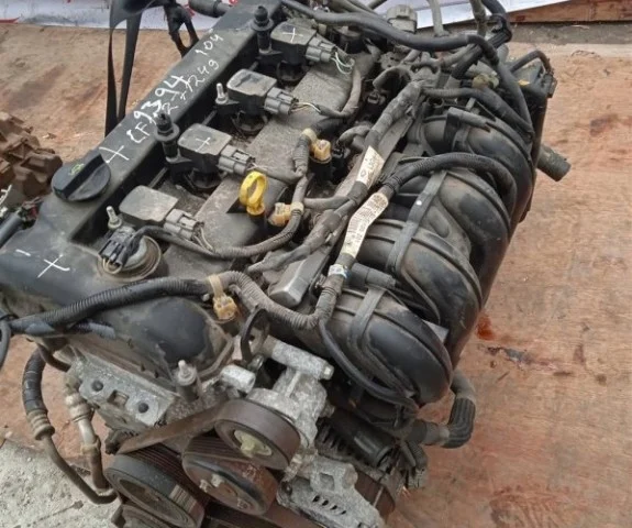 Продажа двигателя LFF7