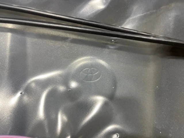 Дверь задняя правая для Toyota Corolla E180 rest (RU) 2016-2019 на фотографиях