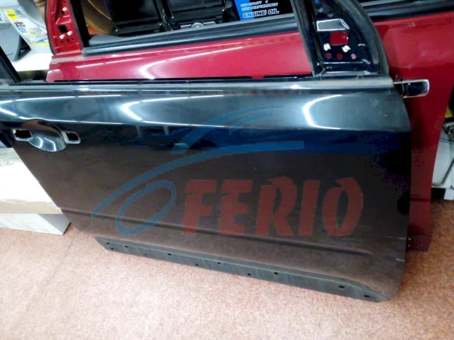 Двери для Nissan X-Trail T31 RU 2007-2014 на фотографиях