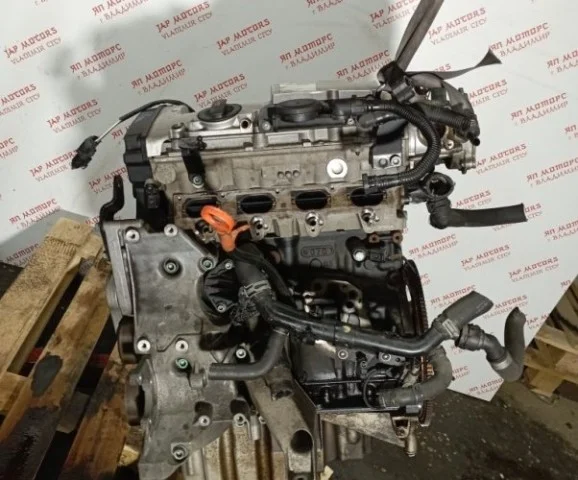 Продажа двигателя BGB