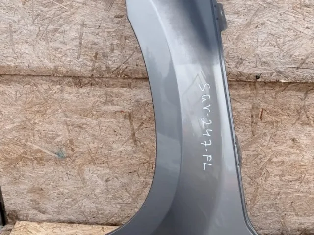 Крыло левое для Suzuki Grand Vitara 2005-2014 на фотографиях