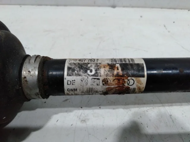 Привод передний левый для Volkswagen Polo V Седан (6R) 2009-2015 на фотографиях