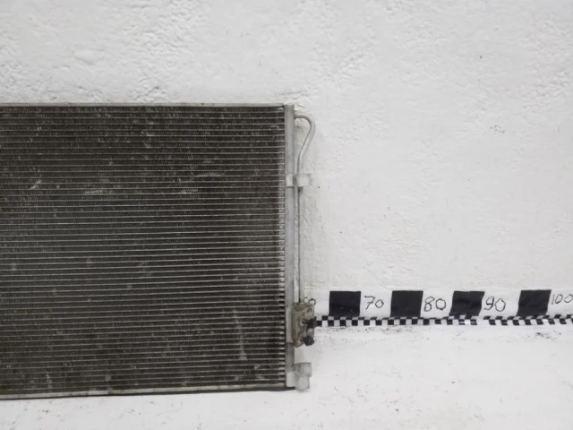 Кассета радиаторов для Hyundai Solaris 2 (2017-2022) на фотографиях