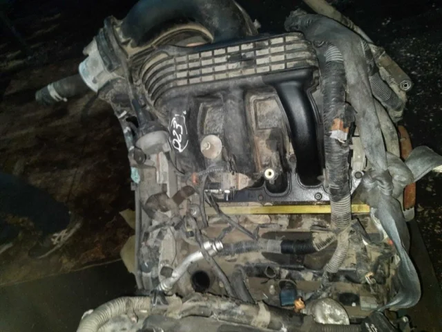 Продажа двигателя VQ40DE