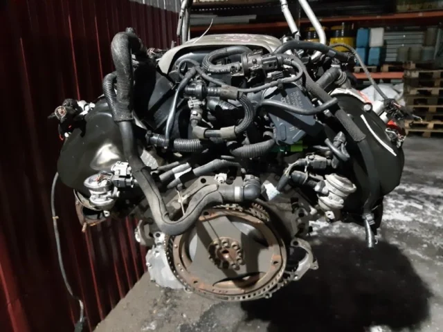 Продажа двигателя CCEA