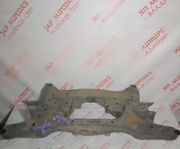 Задняя балка для Nissan X-Trail T31 RU 2007-2014 на фотографиях