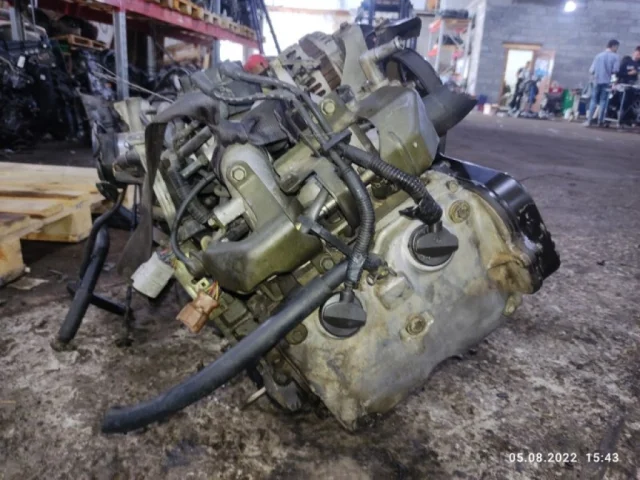 Продажа двигателя EJ251