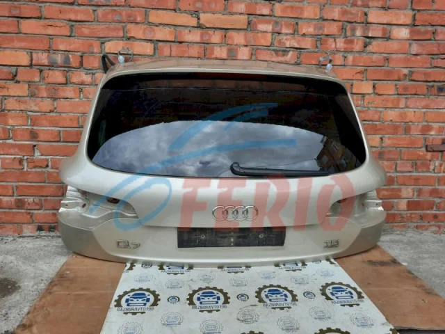 Крышка багажника для Audi Q7 4L 2005-2015 на фотографиях