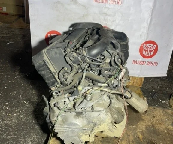 Продажа двигателя B5254T7