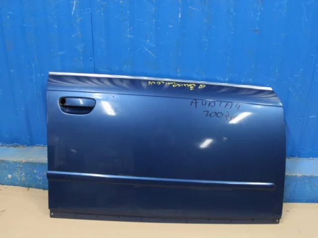 Дверь передняя правая для Audi A4 B7 Avant 2004-2008 на фотографиях