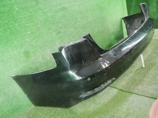 Бампер задний для Audi A6 C8 2018+ на фотографиях