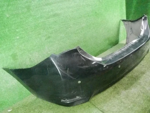 Бампер задний для Toyota Corolla E160/E180 Седан (RU) 2012-2016 на фотографиях