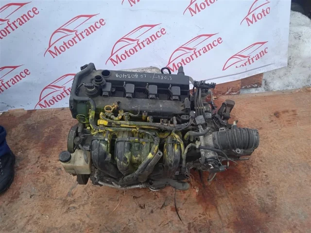 Продажа двигателя LFF7