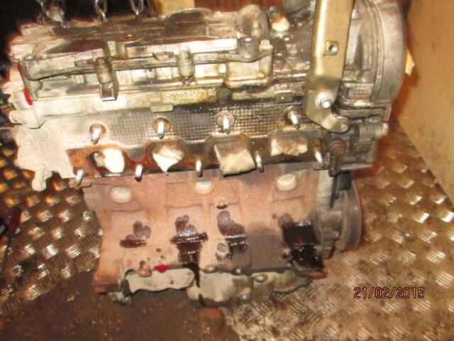 Продажа двигателя K4M D812