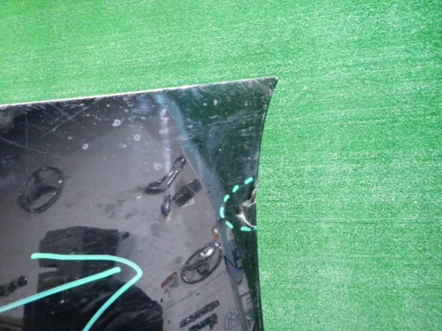 Бампер задний для Toyota Alphard H30 2015+ на фотографиях