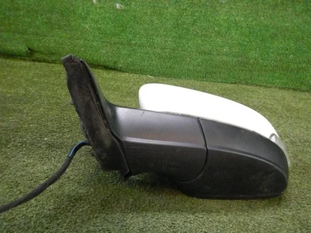 Зеркала для Skoda Rapid I rest NH3 2017-2020 на фотографиях