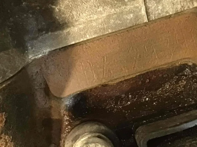 Двигатель без навесного для Volkswagen Passat (B4, Typ 3A) 1993-1997 на фотографиях