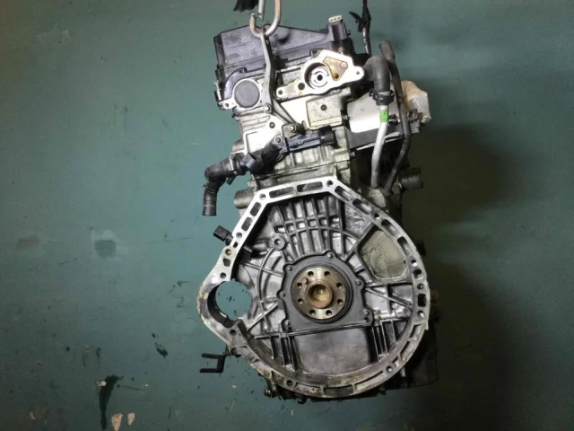 Двигатель без навесного для Mercedes-Benz CLC class CL203 (2008-2012) на фотографиях