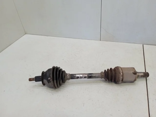 Привод передний левый для Volkswagen Polo Liftback (Mk6) 2020+ на фотографиях