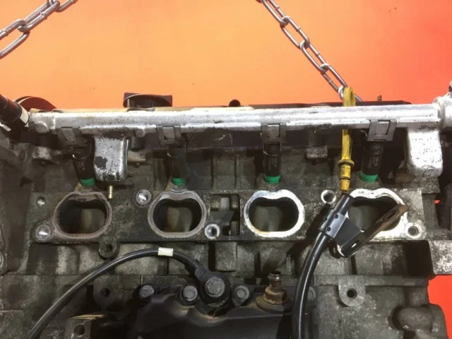 Продажа двигателя SHDA