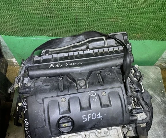 Двигатель для Citroen Berlingo 2 B9 Минивэн 2008-2016 на фотографиях