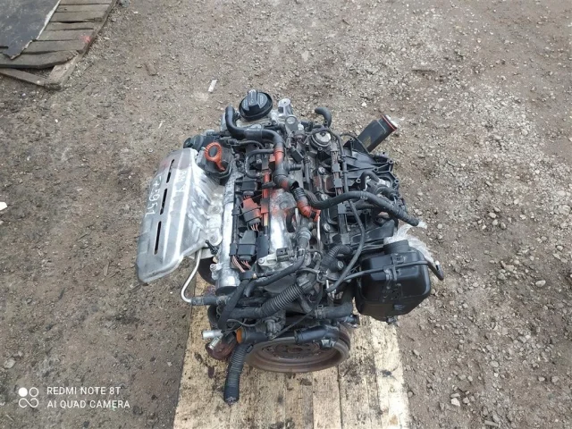 Продажа двигателя BMY