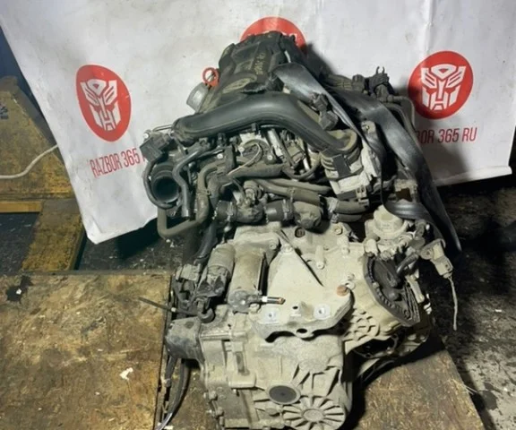 Продажа двигателя CAXA