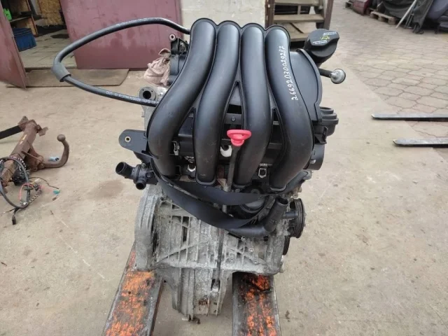 Продажа двигателя 266.920