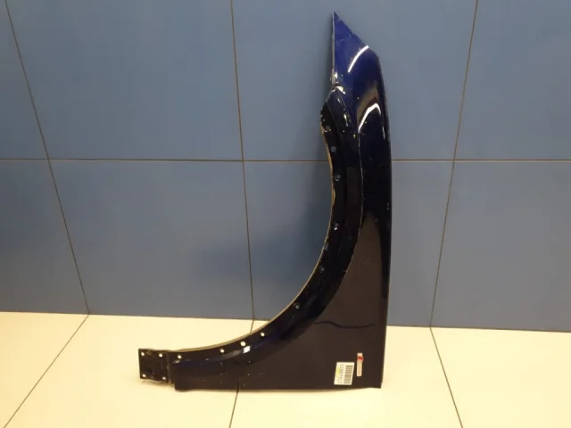 Крыло левое для Audi Q5 FY 2017-2020 на фотографиях