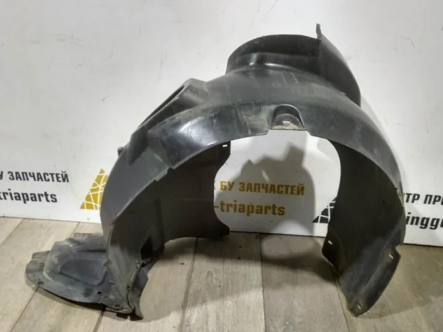 Подкрылок передний левый для Skoda Rapid I NH3 2012-2017 на фотографиях