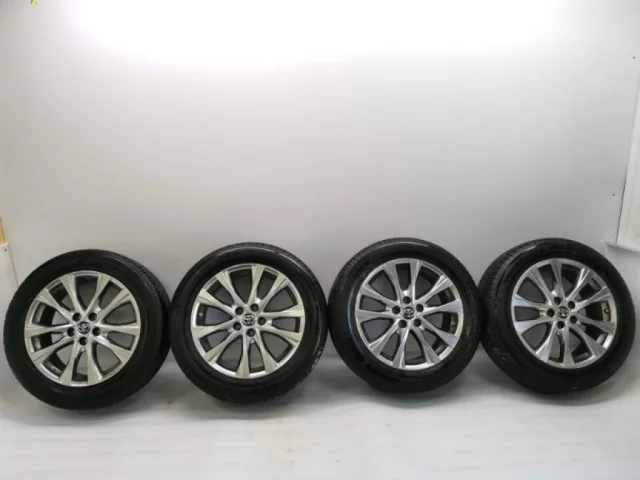 Диск колесный литой для Toyota RAV4 XA40 rest 2015-2019 на фотографиях