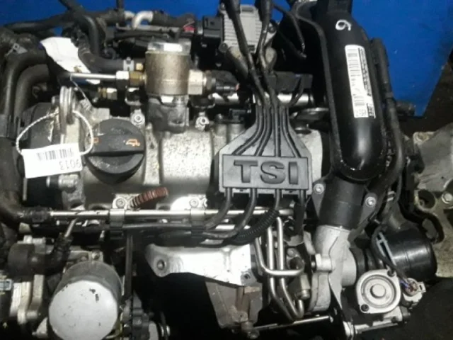 Продажа двигателя CBZ