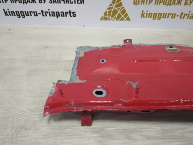 Панель кузова задняя для Skoda Rapid I NH3 2012-2017 на фотографиях