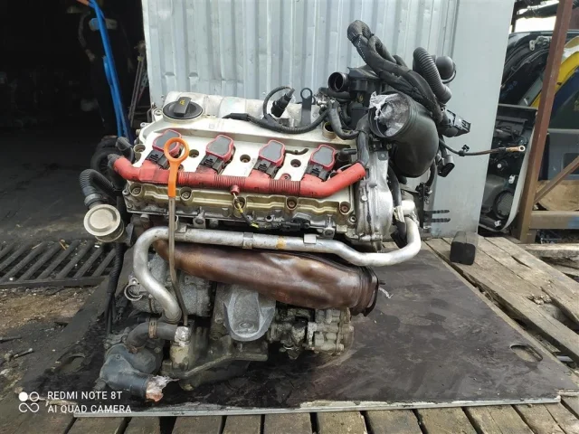 Продажа двигателя BAR