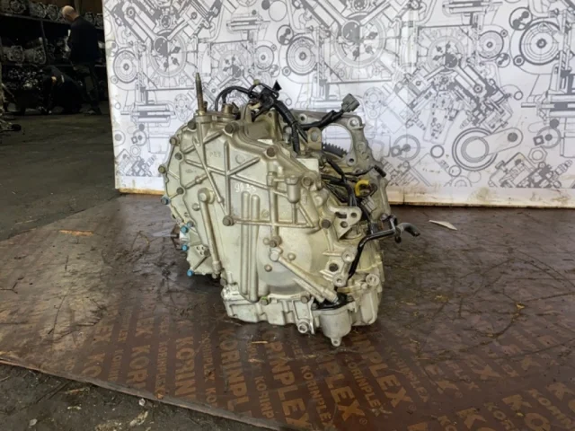 Вариатор для Honda HR-V 3 dr GH1,GH2 (JDM) 1998-2003 на фотографиях