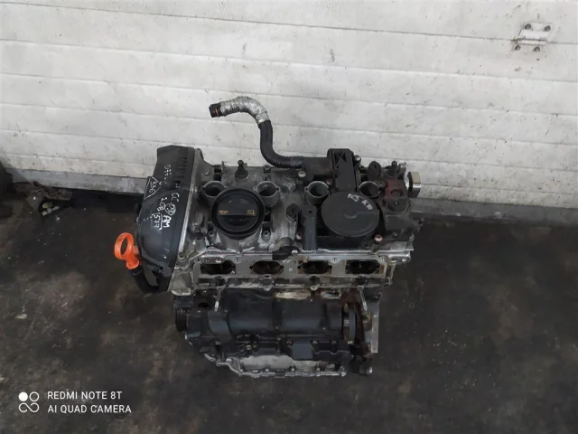 Продажа двигателя CCZD