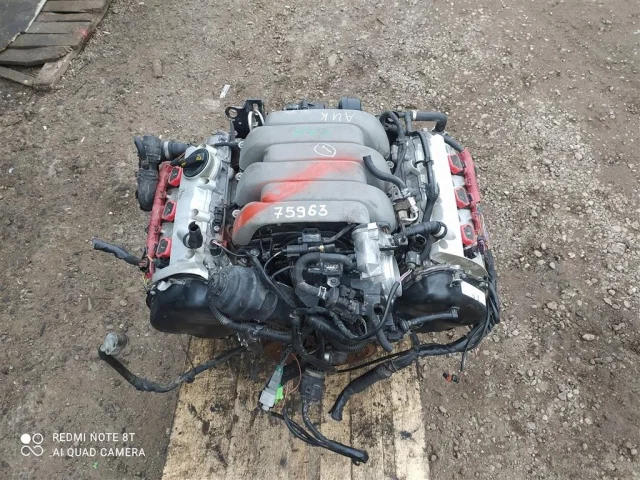 Продажа двигателя AUK