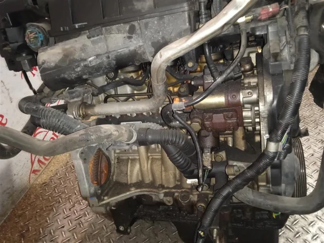 Продажа двигателя F6JA