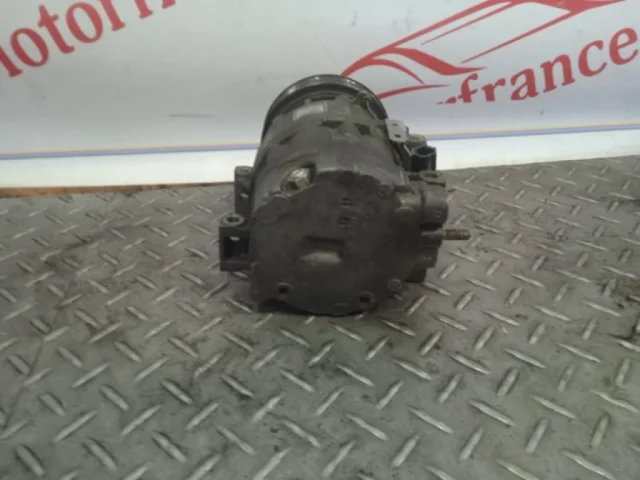 Компрессор кондиционера для Nissan Primera P12 Универсал 2002-2008 на фотографиях