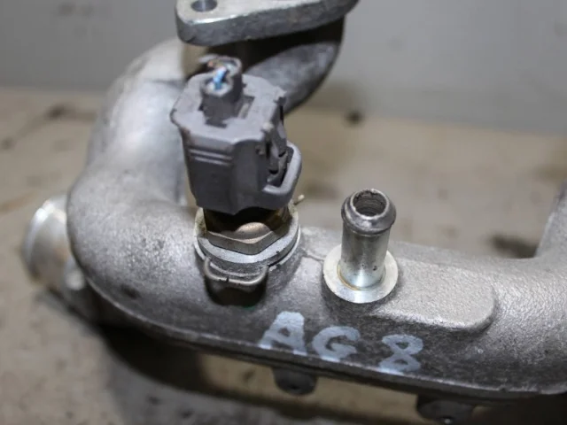 Датчик температуры окружающей среды для Jaguar XF X250 2008-2016 на фотографиях