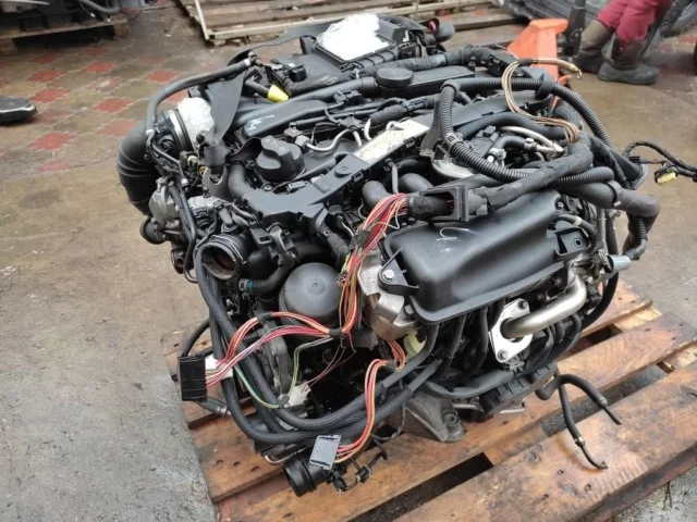 Продажа двигателя 651.924