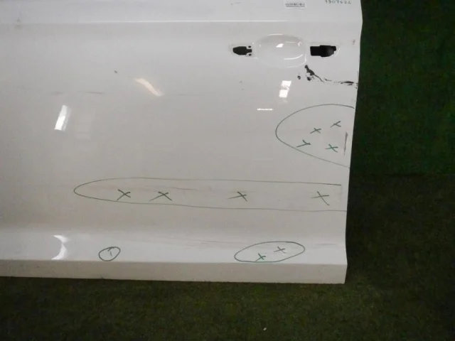 Дверь передняя левая для Hyundai Solaris 2 (2017-2022) на фотографиях