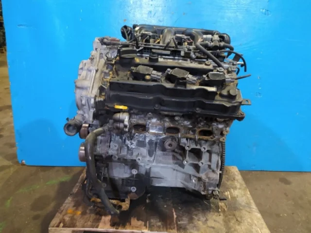 Продажа двигателя VQ35DE