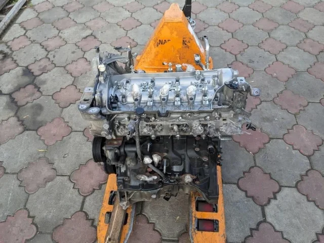 Двигатель для Mercedes-Benz Vito W447 Vito 2014-2022 на фотографиях